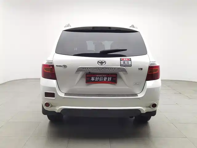 Toyota Highlander 2009 2.7L 2WD 5-seater Elite Edition — фото 4