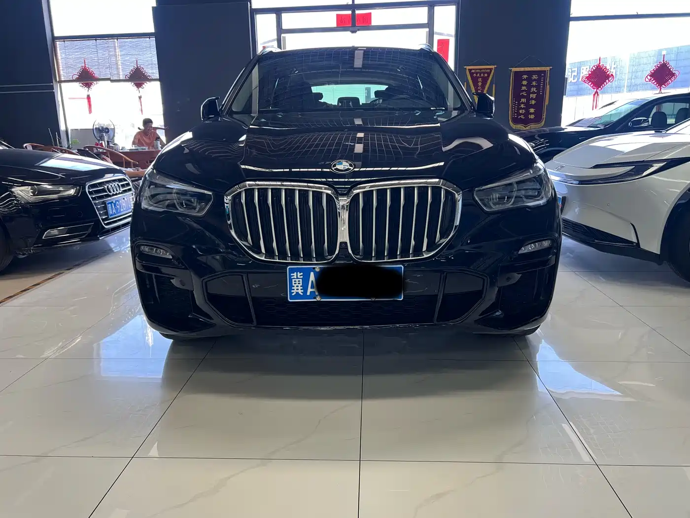 BMW X5 (Import) 2021 Facelift xDrive40i M Sport Package фото 3