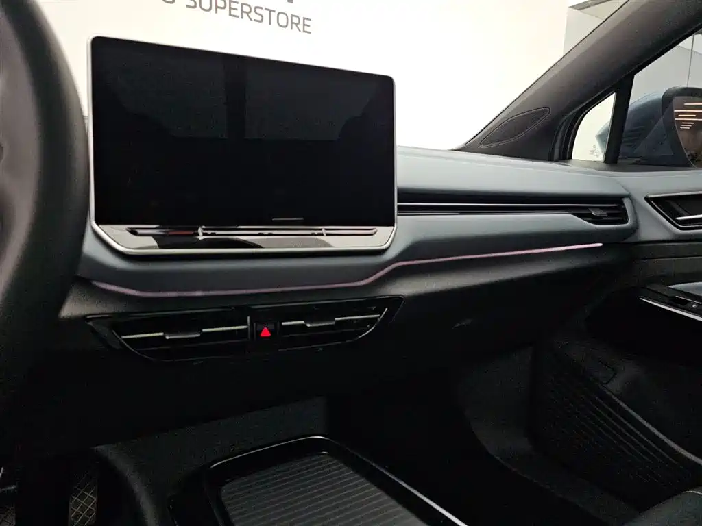 Volkswagen ID.4 X 2025 Smart Pure Intelligent Edition фото 10