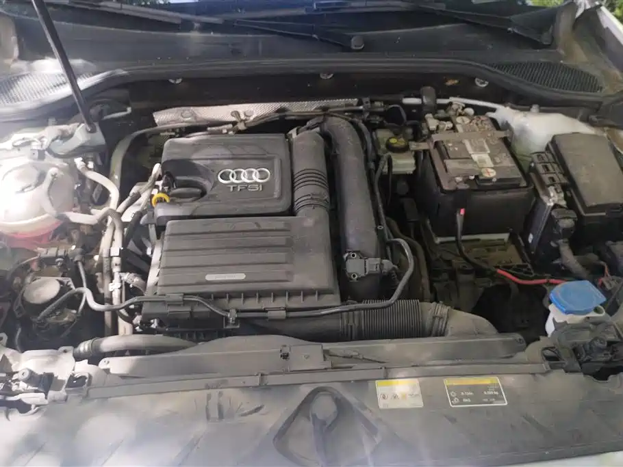Audi Q2L 2022 35 TFSI Progressive Dynamic фото 10