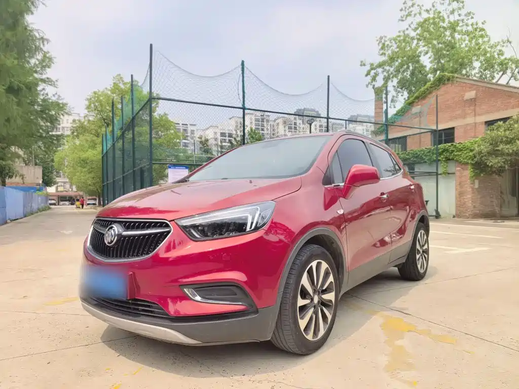Фото 1 - Buick Encore