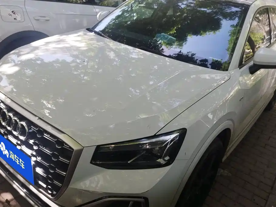 Audi Q2L 2022 35 TFSI Progressive Dynamic