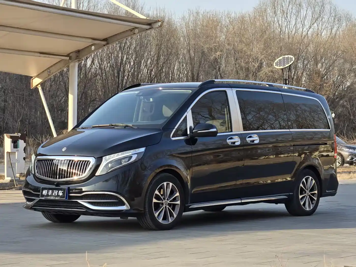 MERCEDES-BENZ V CLASS