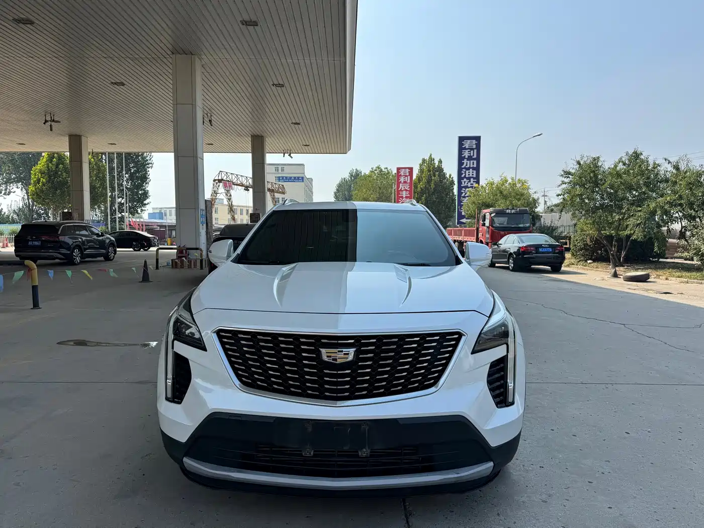 Cadillac XT4 2018 2018 Model 28T 2WD Luxury