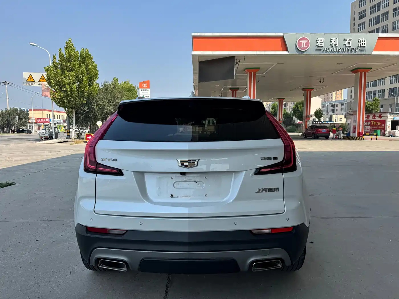 Cadillac XT4 2018 2018 Model 28T 2WD Luxury