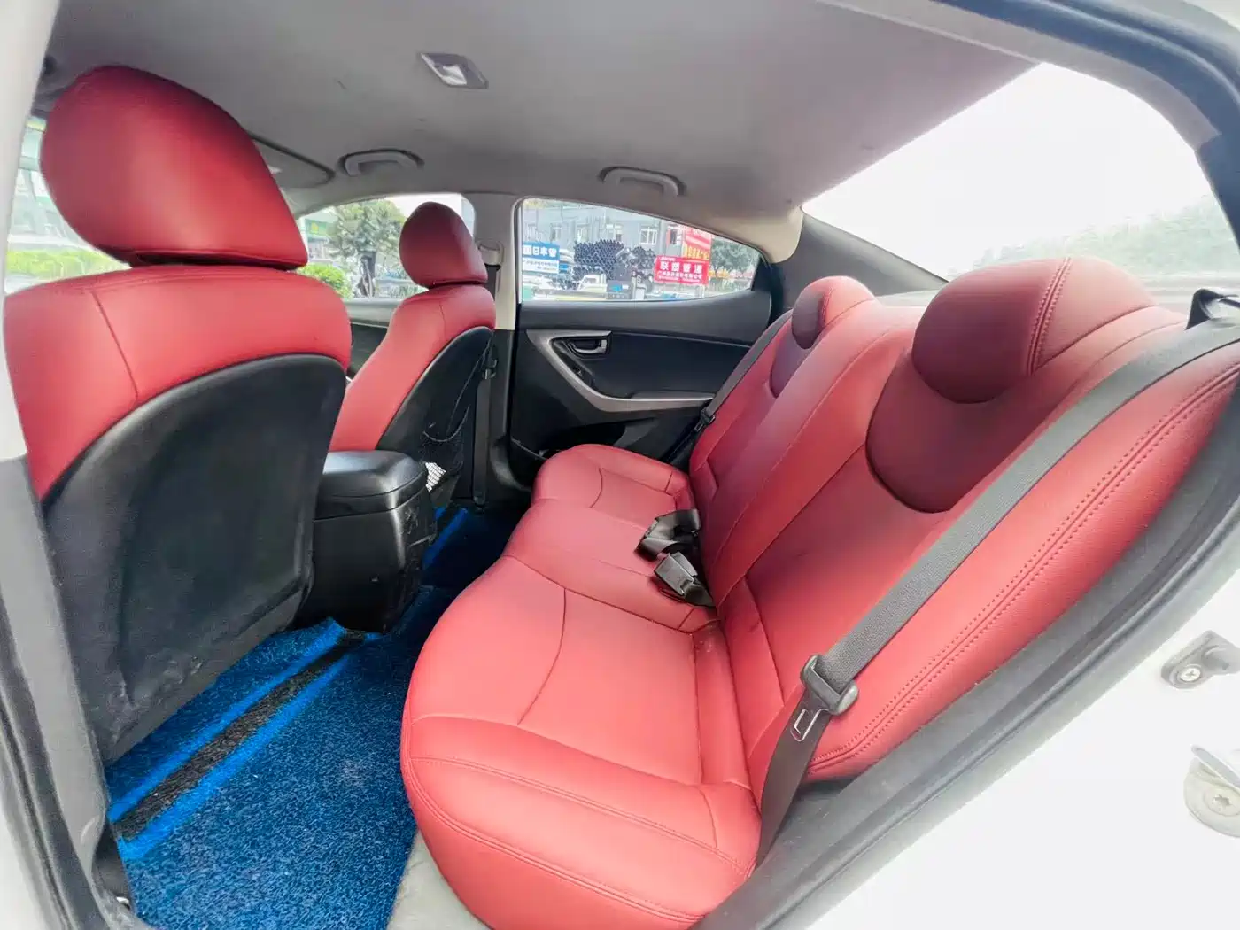 Hyundai Langdong 2015 1.6L Auto Trend фото 8