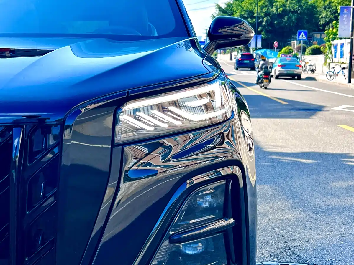 Фото 2 - Hongqi HS5