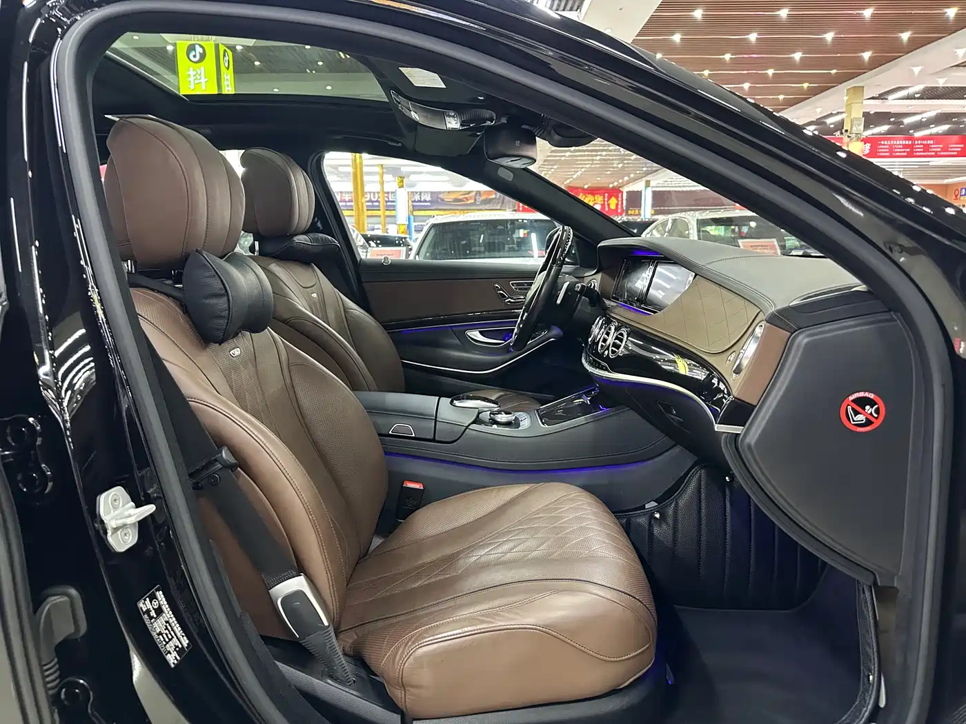 Mercedes-Benz S-Class 2014 S 600 L фото 14