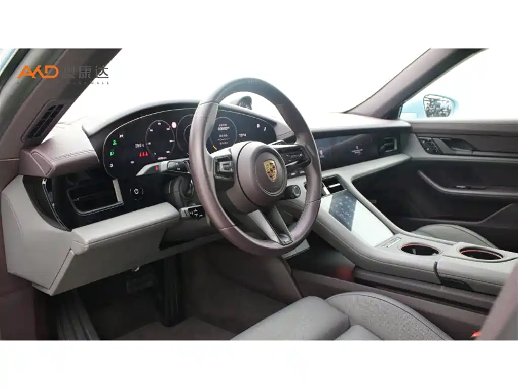 Porsche Taycan 2022 Taycan фото 6