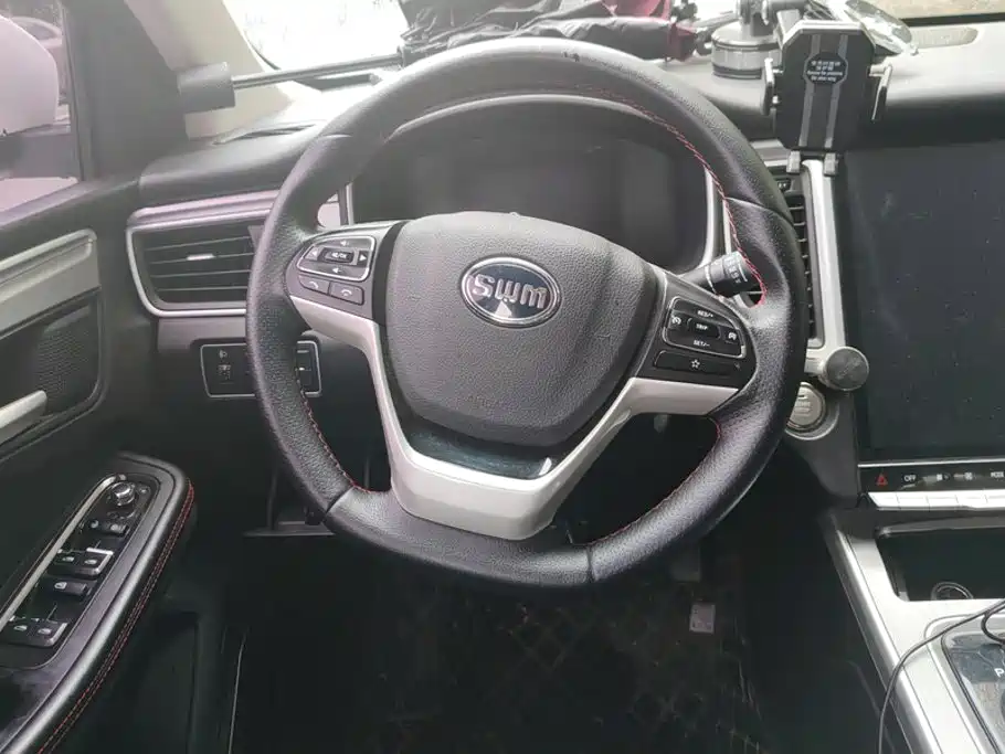 SWM Motor SWM G05 2019 2019 1.5T Automatic Elite Model