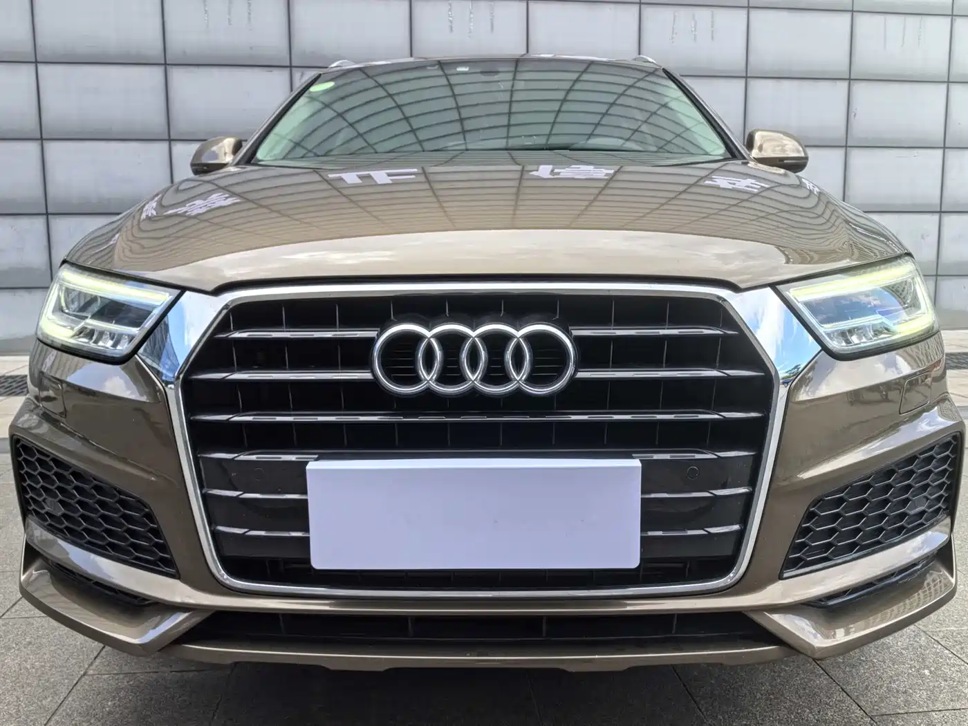 Audi Q3 2018 30th Anniversary Edition 35 TFSI Sport фото 14