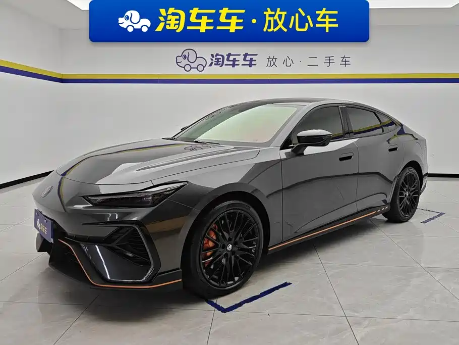 Changan UNI-V 2025 2025 2.0T Sport Version