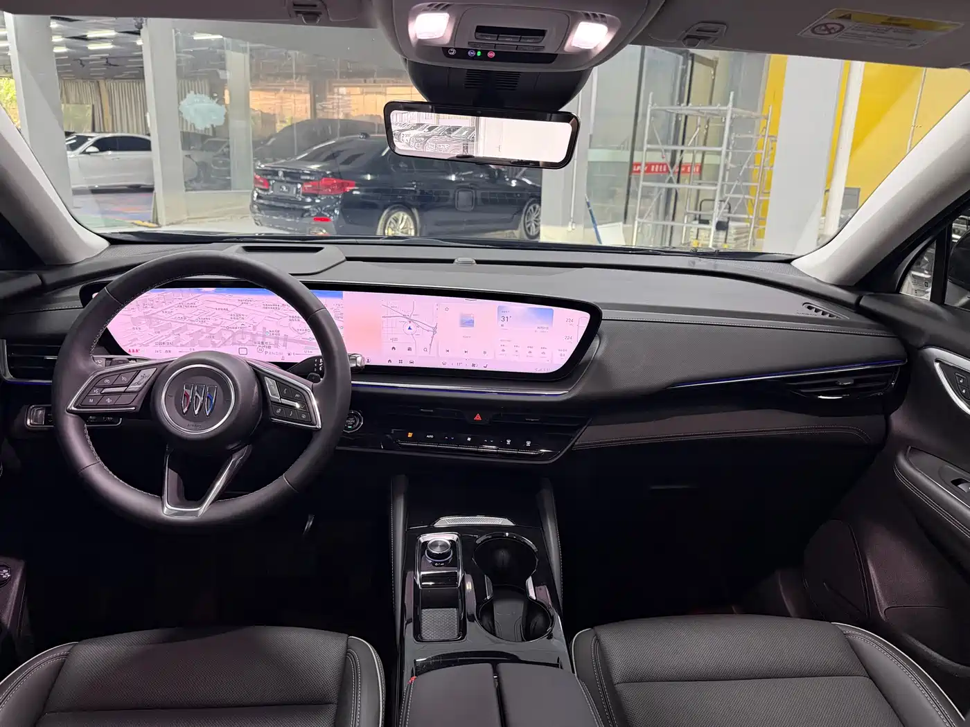 Buick Envision Plus 2025 Enclave Plus 28T AWD Platinum Edition фото 5