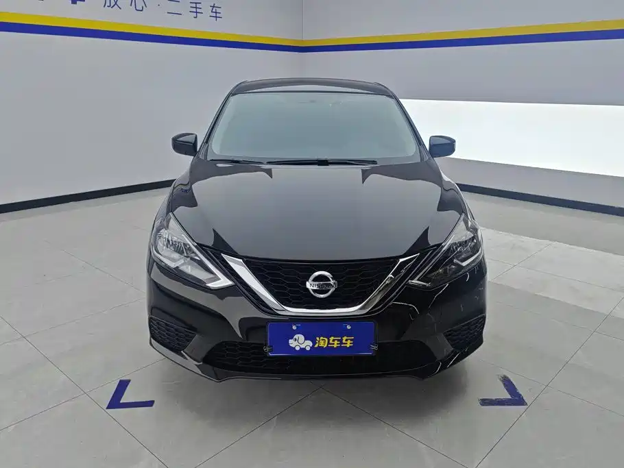 Nissan Sylphy 2026 2024 Facelift III Classic 1.6XE CVT Comfort Edition