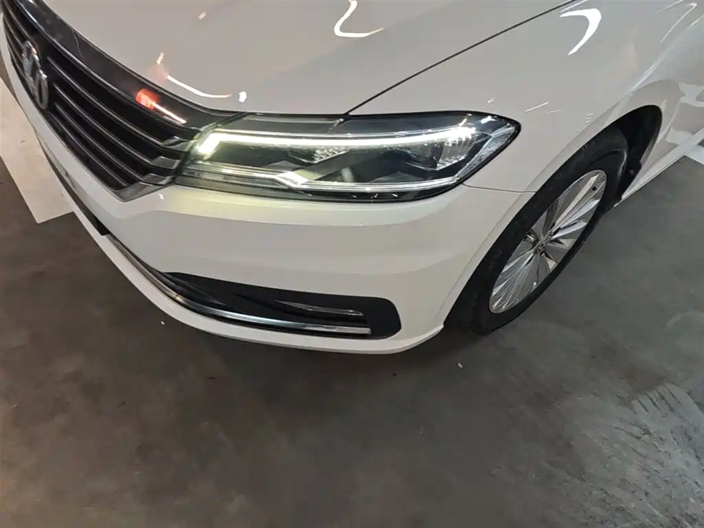 Volkswagen Lavida 2019 280TSI DSG Comfort Edition China VI фото 24