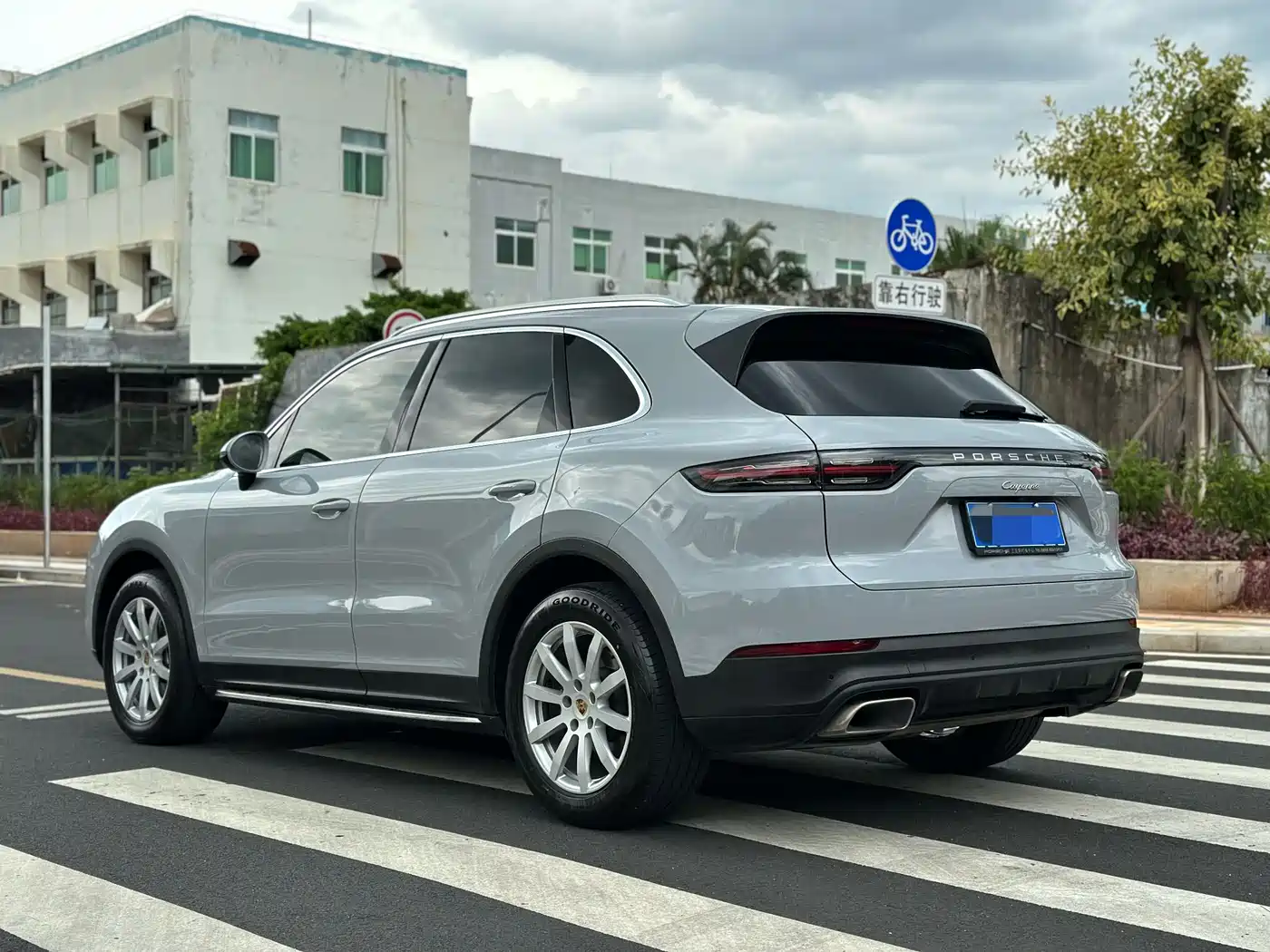 Porsche Cayenne 2018 Cayenne 3.0T фото 8