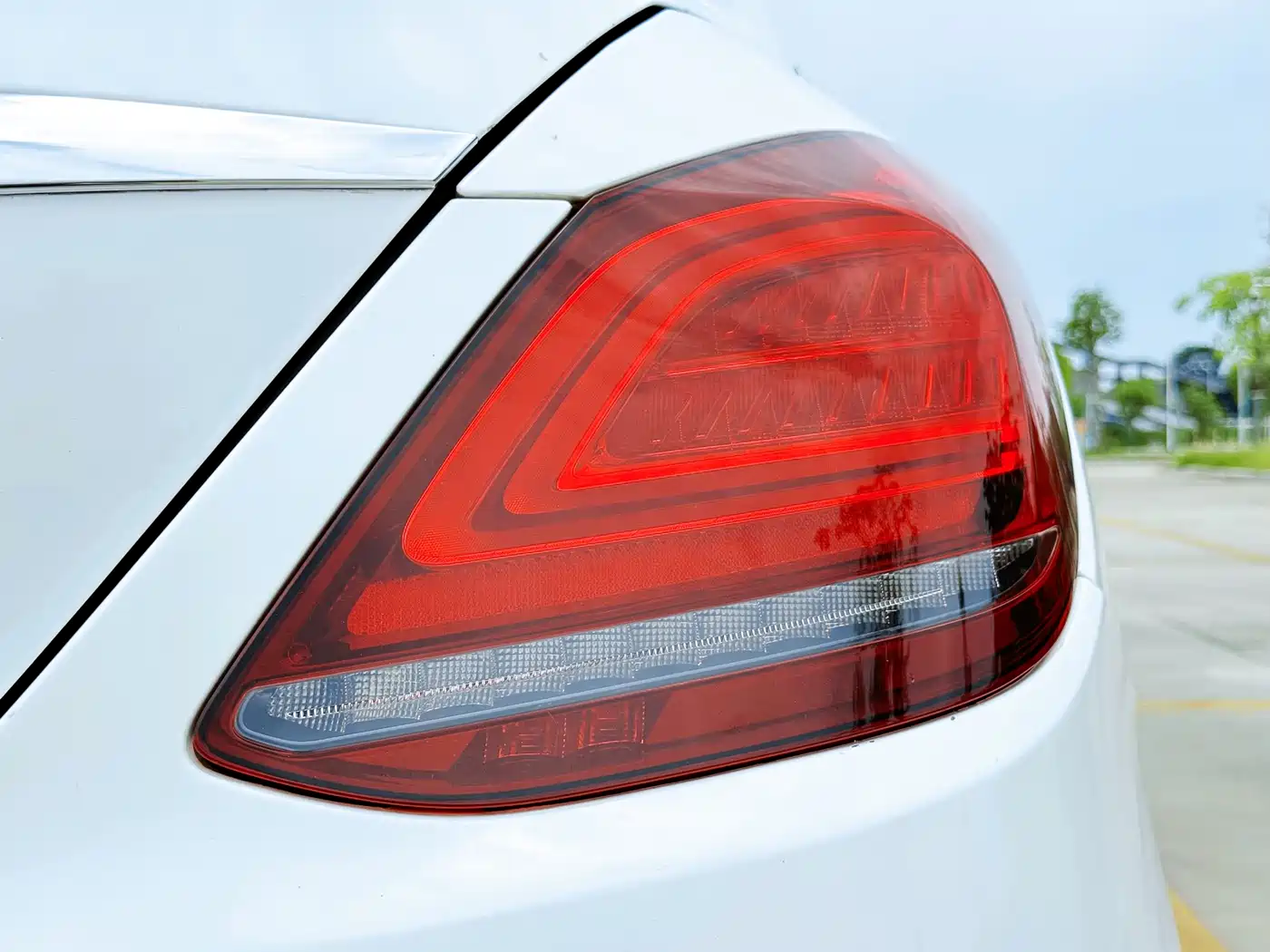 Mercedes-Benz C-Class 2020 C 260 L Sport фото 15