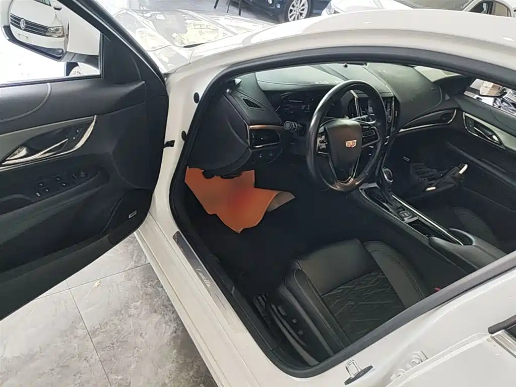 Cadillac ATS-L 2017 28T Technology фото 16