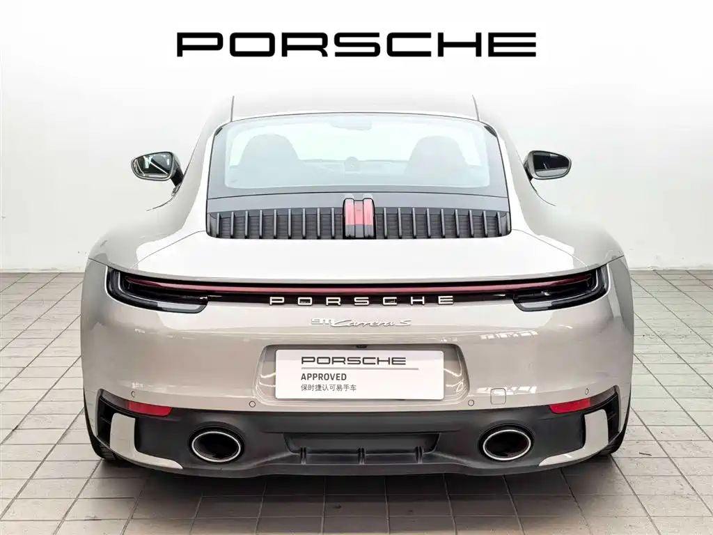 Porsche 911 2023 Carrera S 3.0T фото 7
