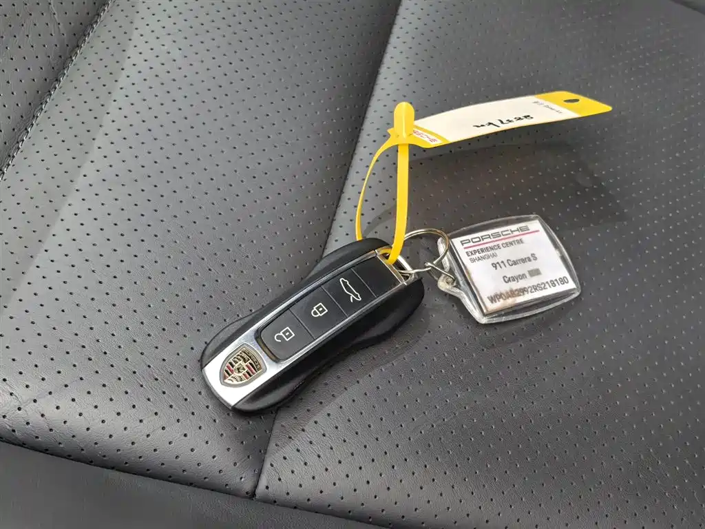 Porsche 911 2023 Carrera S 3.0T фото 9