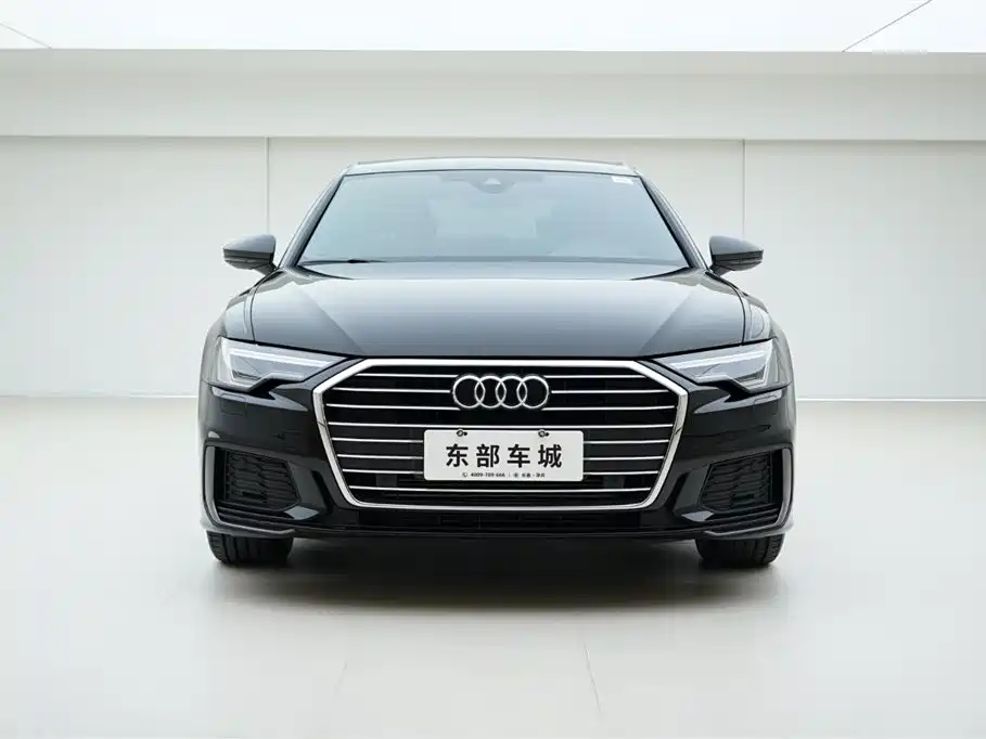 Audi A6L 2022 40 TFSI Luxury Dynamic фото 2
