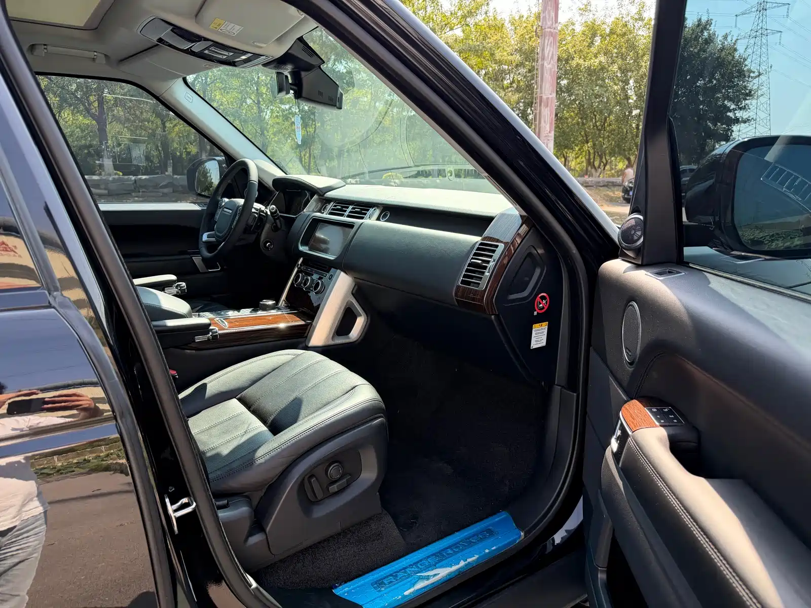 Фото 8 - Land Rover Range Rover
