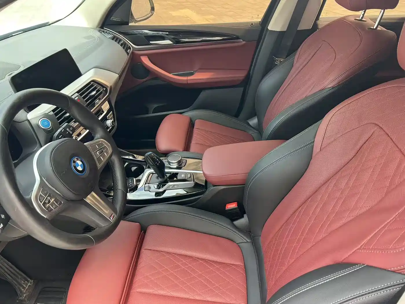 BMW iX3 2021 Facelift Pioneer фото 4