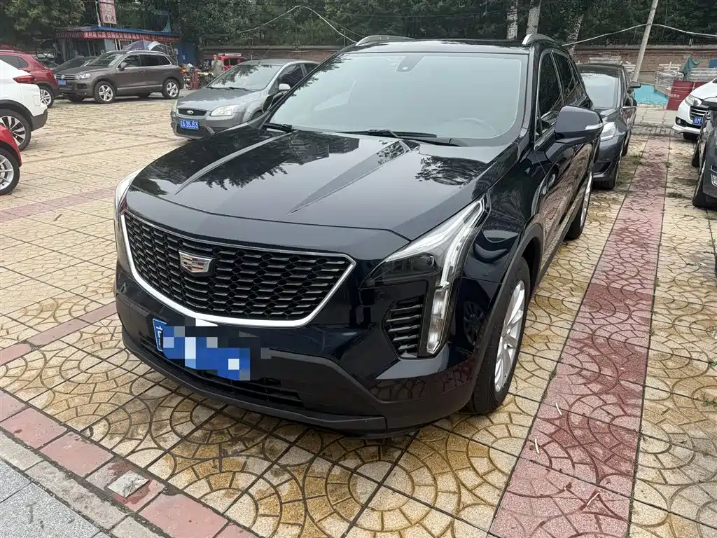 Cadillac XT4 2022 28T FWD Style