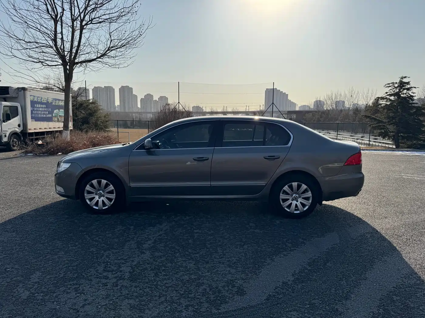 Škoda Superb 2012 1.8TSI Automatic Noble Elegance Edition фото 4