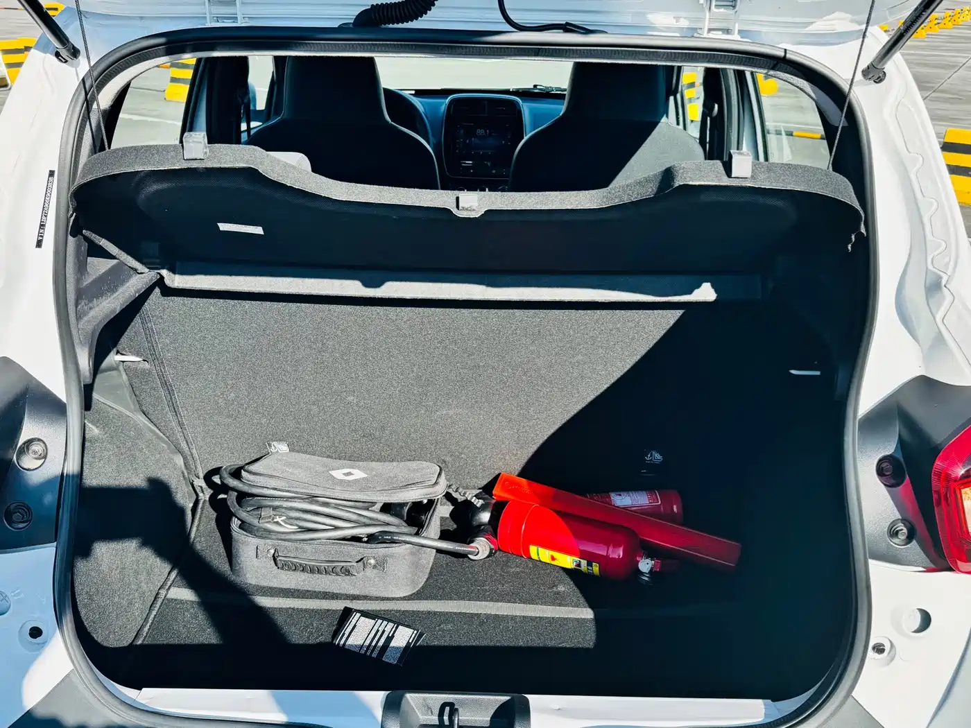 Renault e-NO 2020 2019 e-Smart Edition