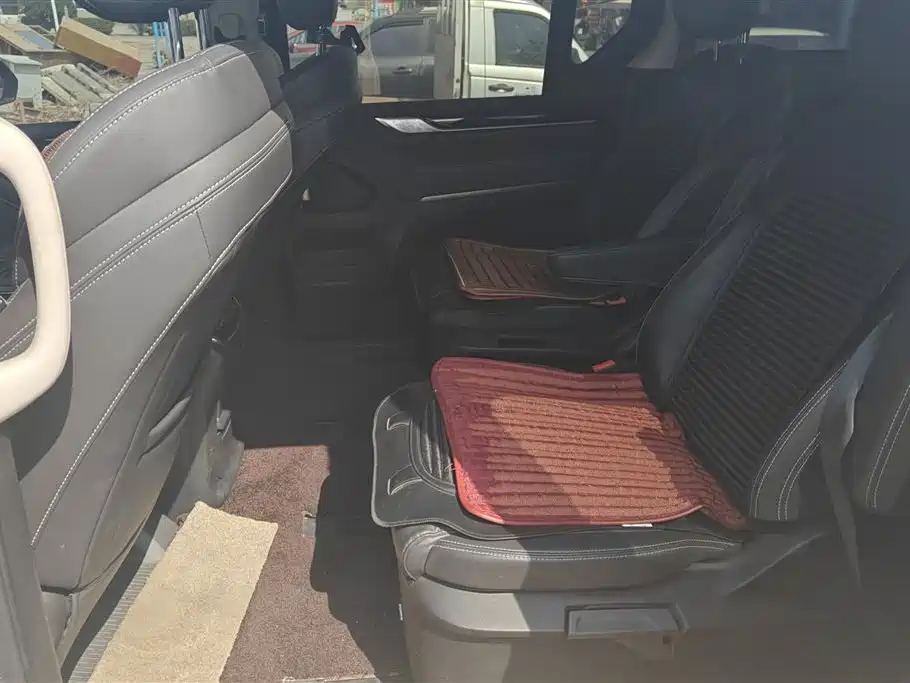 SAIC MAXUS CHASE G20