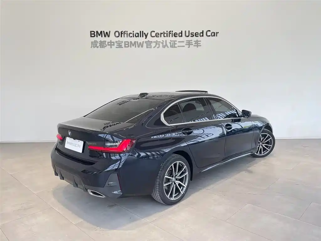 BMW 3-SERIES