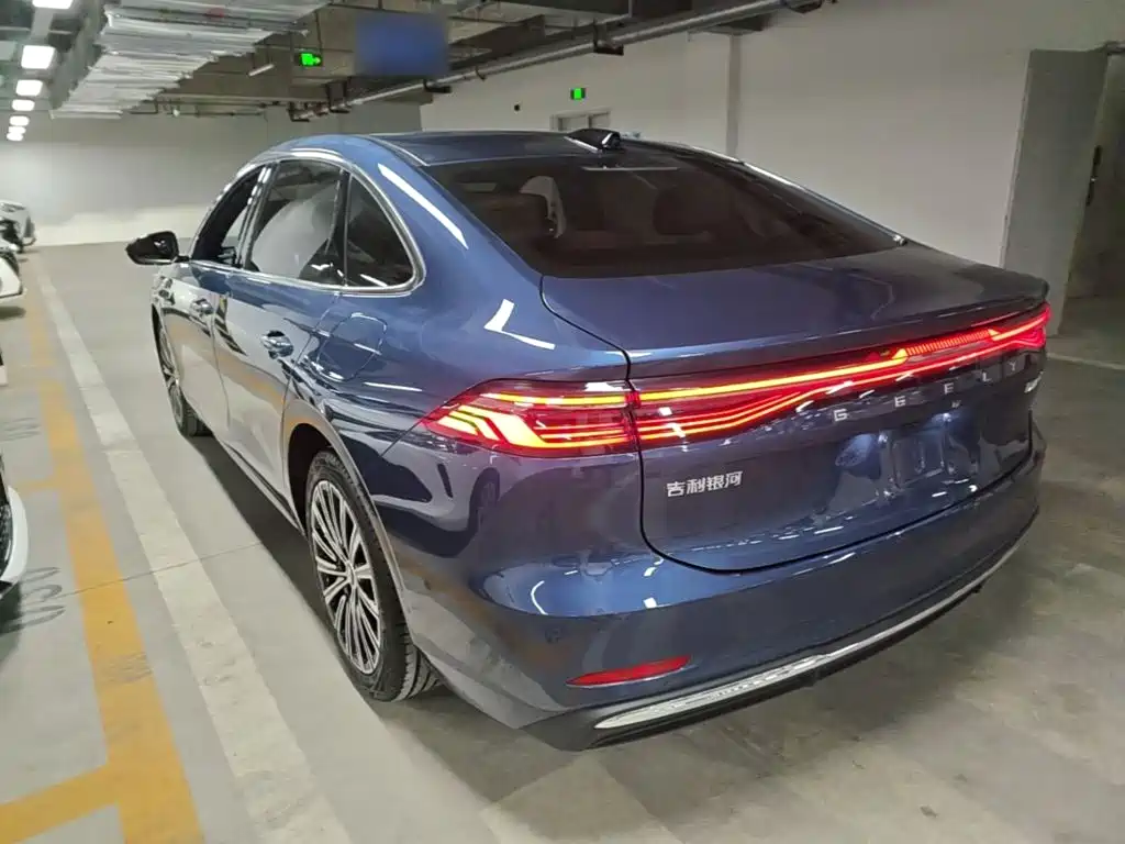 Geely Galaxy Galaxy A7 2025 2025 EM-i
