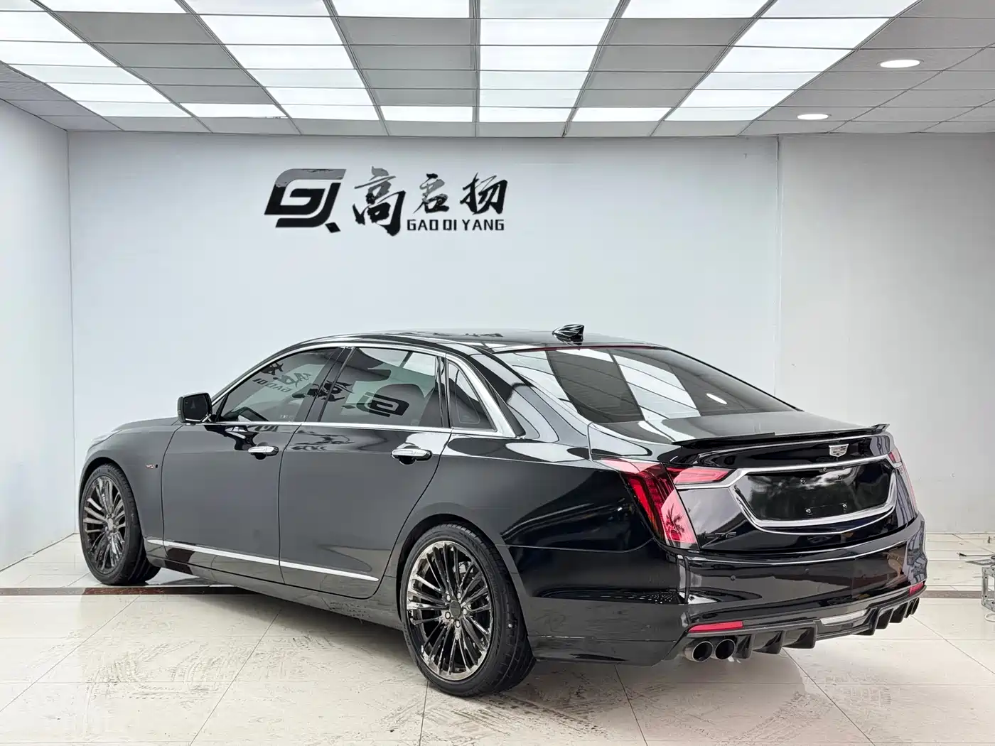 Cadillac CT6 2019 28T Luxury Model фото 27