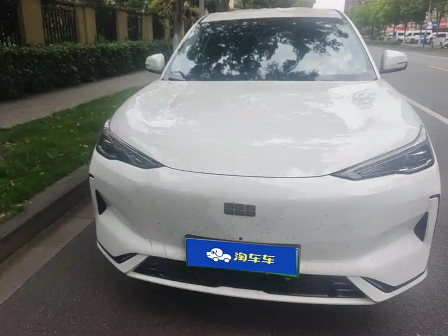 Geely Galaxy Galaxy E5 2024 440km Start Edition фото 2