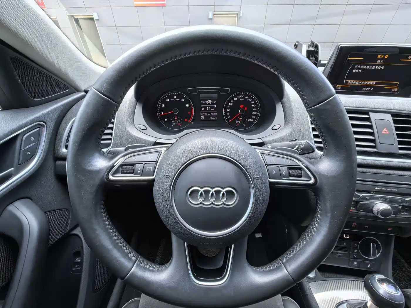 Audi Q3 2018 30th Anniversary Edition 35 TFSI Sport фото 11