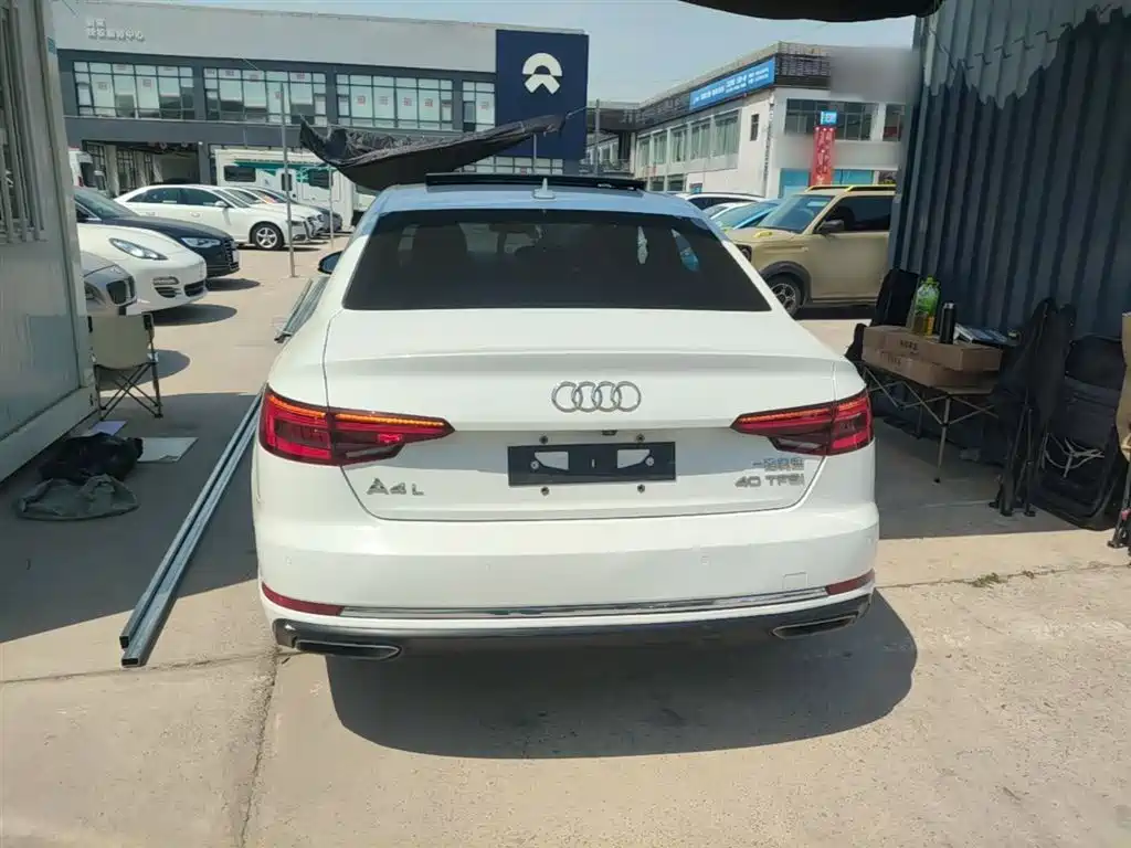 Audi A4L 2019 40 TFSI Progressive (China VI) фото 6