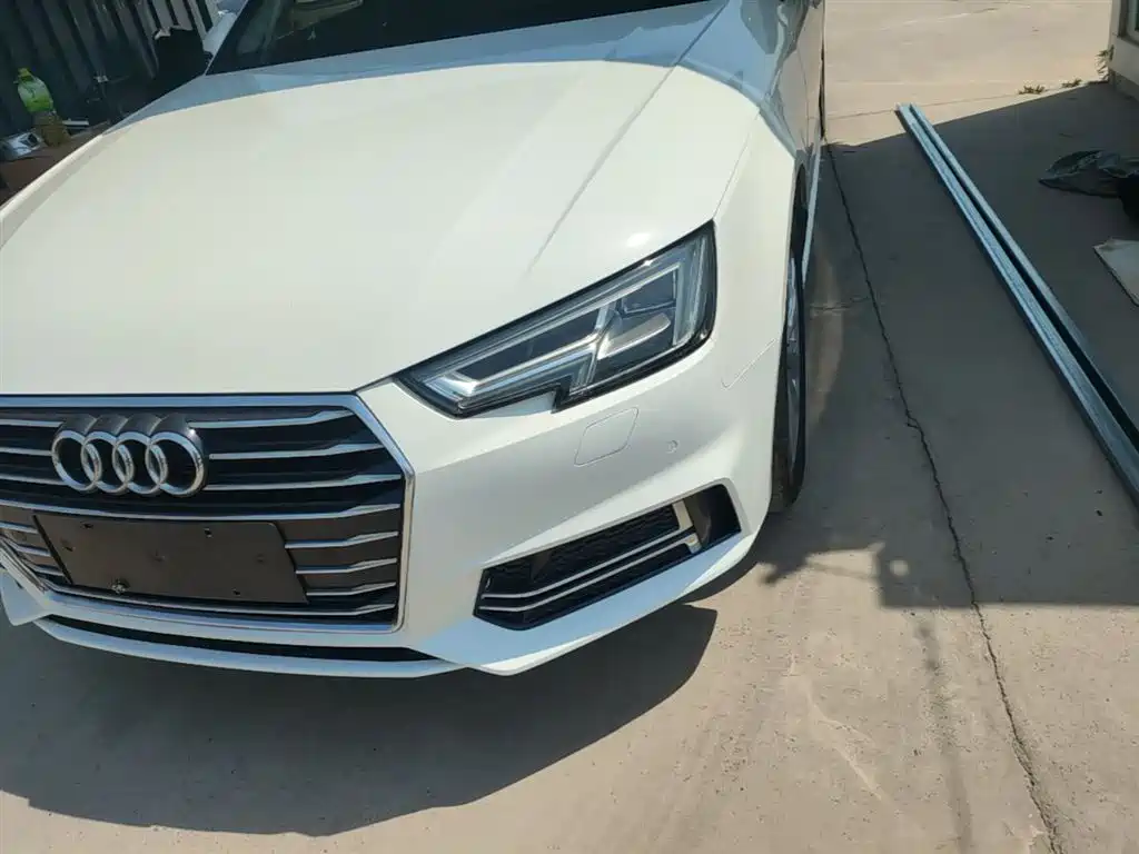 Audi A4L 2019 40 TFSI Progressive (China VI) фото 24