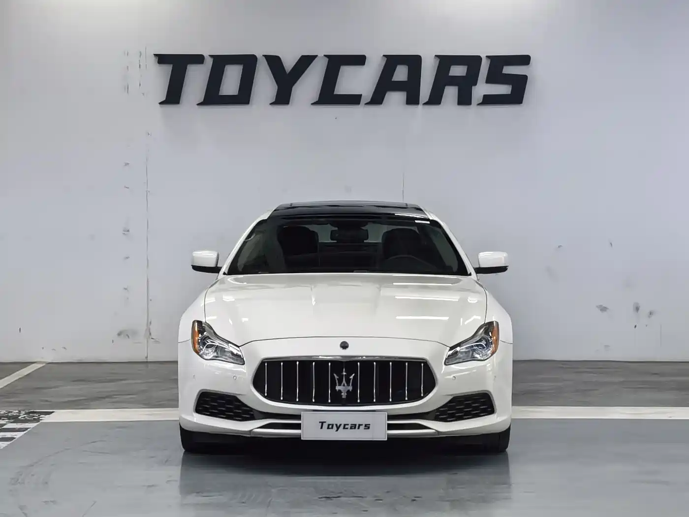 Maserati Quattroporte 2013 2013 3.0T Standard