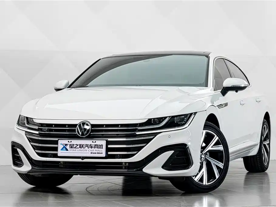 Volkswagen FAW-Volkswagen CC 2021 330TSI Dazzle Edition фото 2