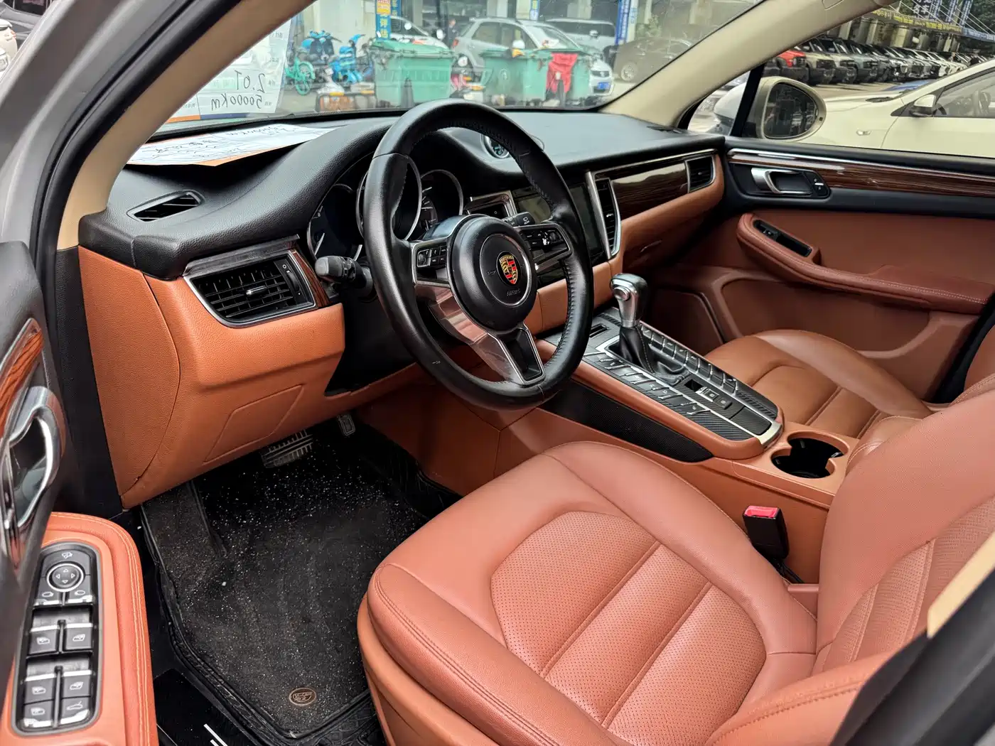 Zotye SR9 2017 2017 2.0T Auto Ultimate Heart Edition