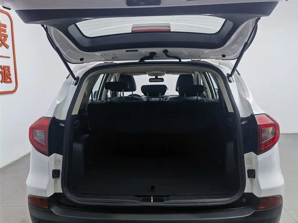 BYD Song 2016 1.5TI Manual Luxury фото 16