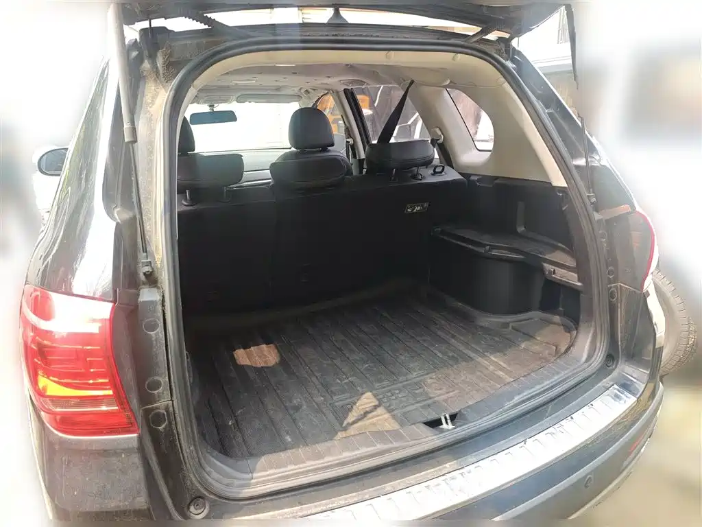 Haval H6 2018 Red Label Sport 1.5T Manual 2WD Elite фото 10