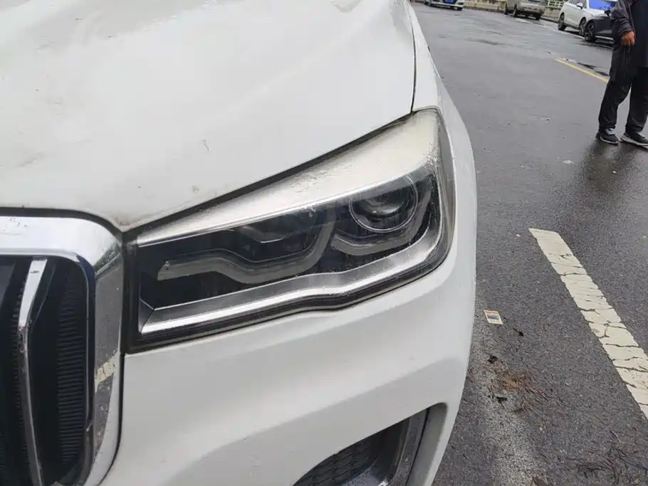 SWM Motor SWM G05 2019 2019 1.5T Automatic Elite Model