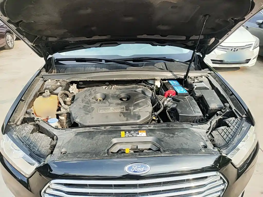 Фото 20 - Ford Taurus