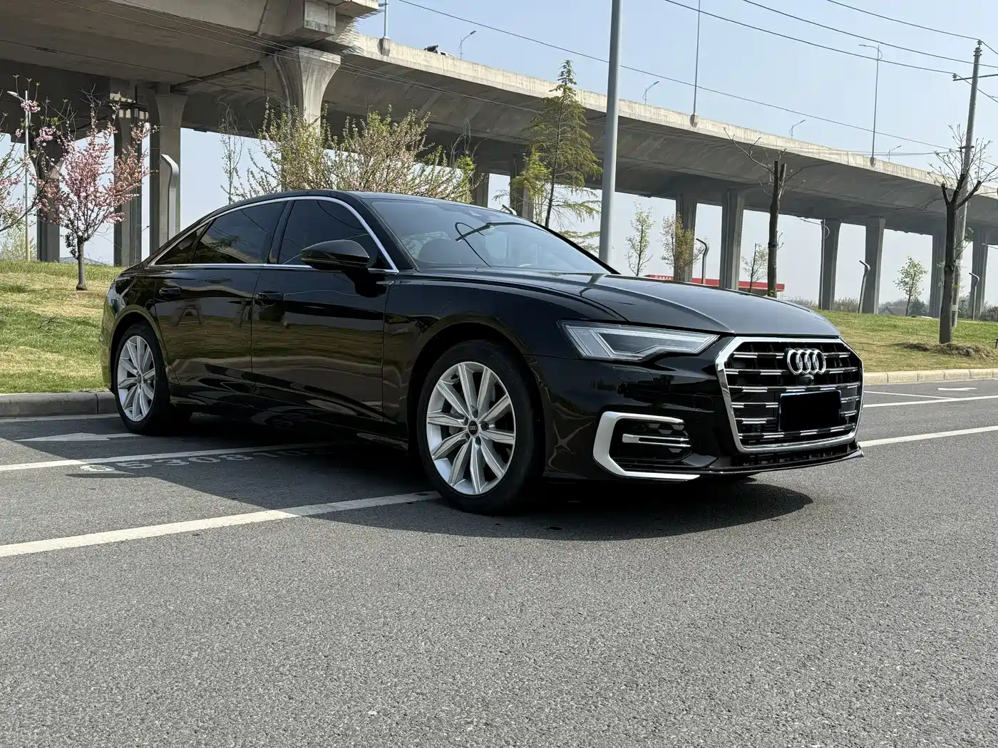 Audi A6L 2024 45 TFSI Premium Dynamic фото 2