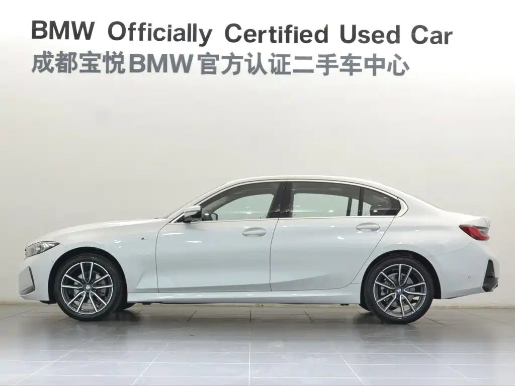 BMW 3 Series 2026 2026 325Li M Sport Package