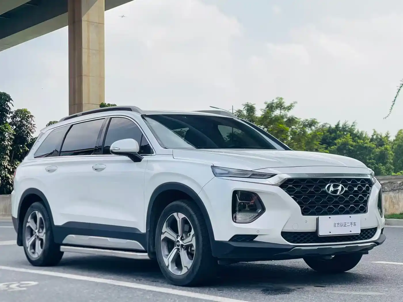 Hyundai Santa Fe 2020 380 TGDi Auto 2WD GLS Luxury фото 2