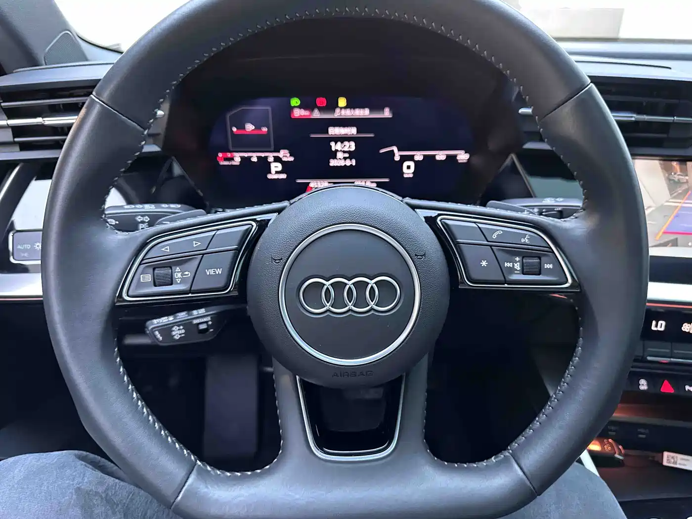 Audi A3 2022 A3L Limousine 35 TFSI Luxury Sport фото 15
