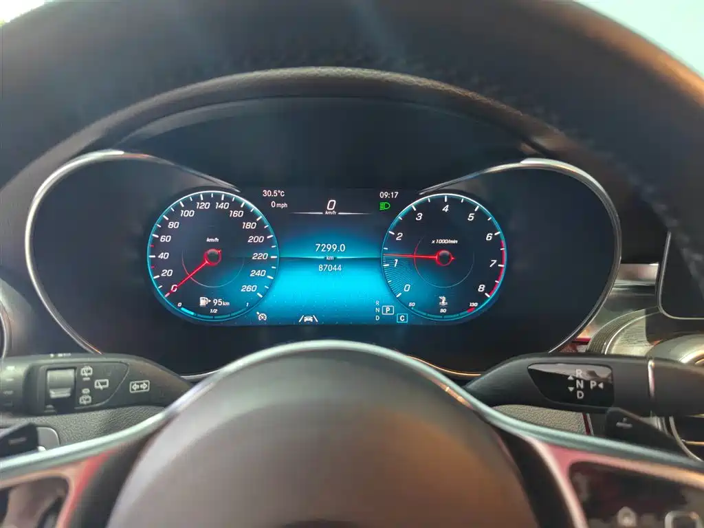 Mercedes-Benz GLC 2020 GLC 300 L 4MATIC Dynamic фото 11